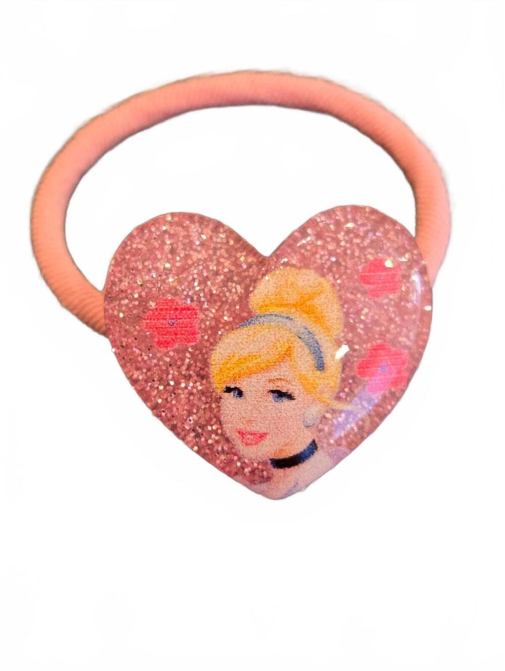 Princess Cinderella hair tie